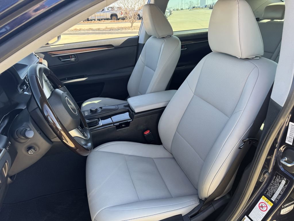 Used 2018 Lexus ES 350 w/ Premier Package image 25