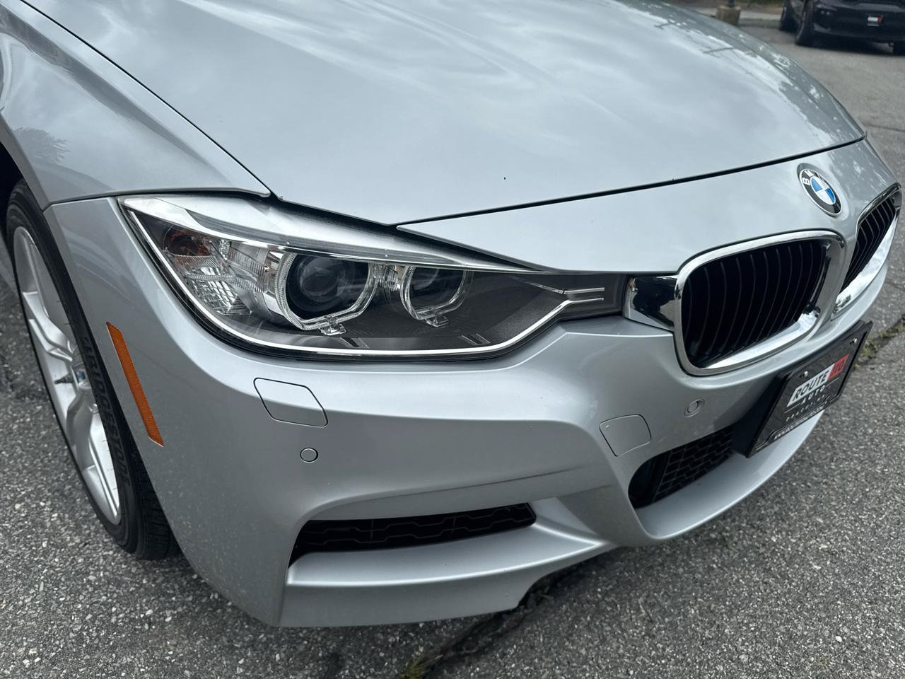 Used 2014 BMW 335i xDrive Sedan AWD/4WD image 22
