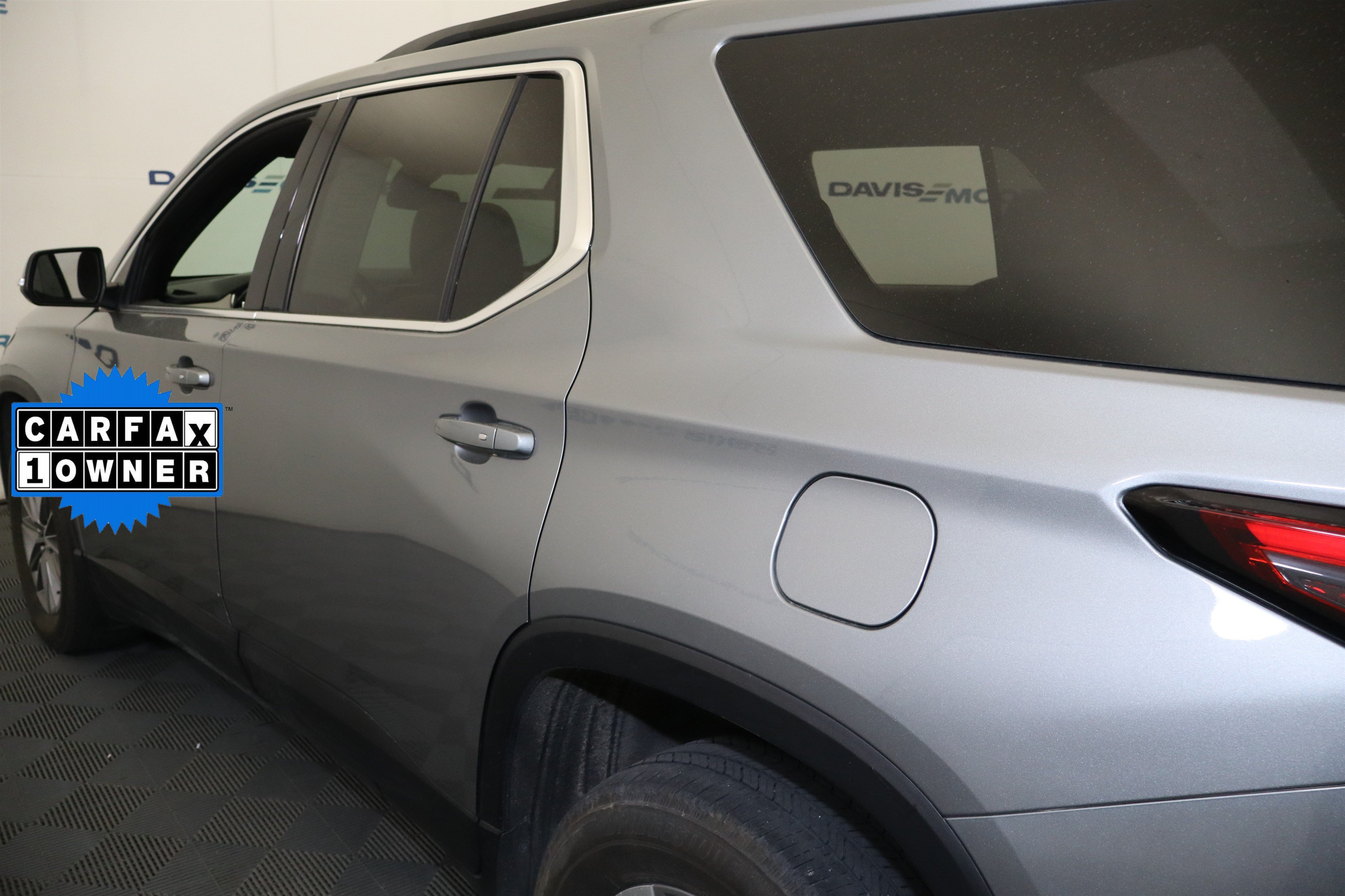 Certified 2024 Chevrolet Traverse LT AWD/4WD image 12