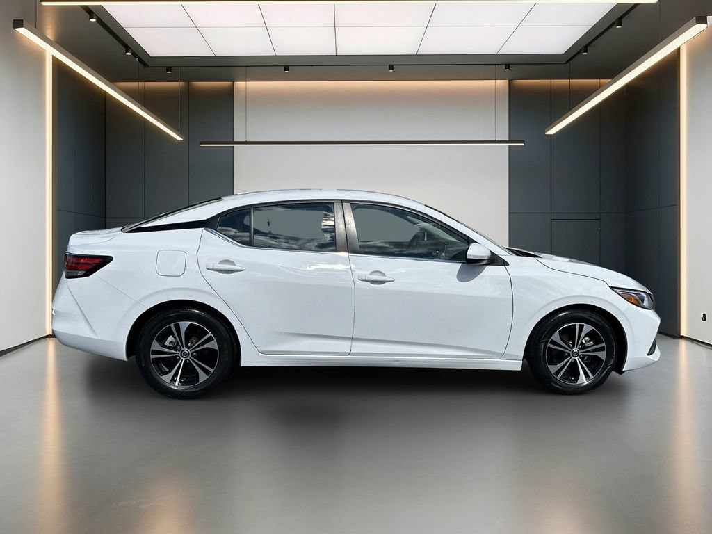 Used 2022 Nissan Sentra SV FWD image 7