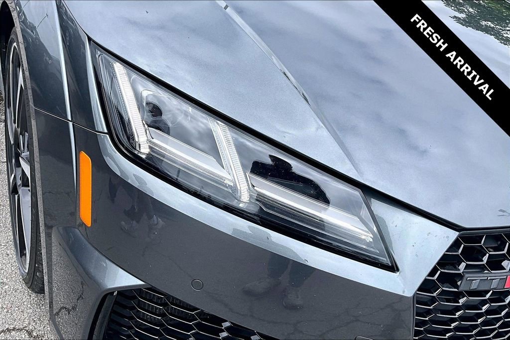 Used 2019 Audi TT RS w/ Technology Package AWD/4WD image 29