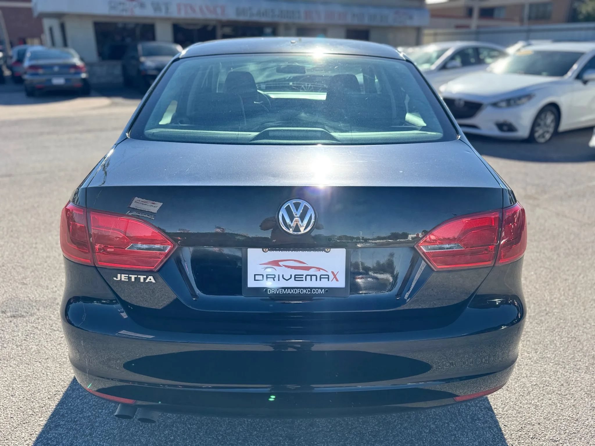 Used 2014 Volkswagen Jetta S image 4