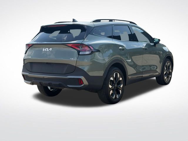 Certified 2023 Kia Sportage X-Line w/ X-Line Premium Package image 17
