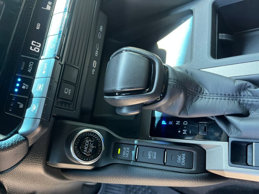 Used 2025 Toyota Land Cruiser AWD/4WD image 26