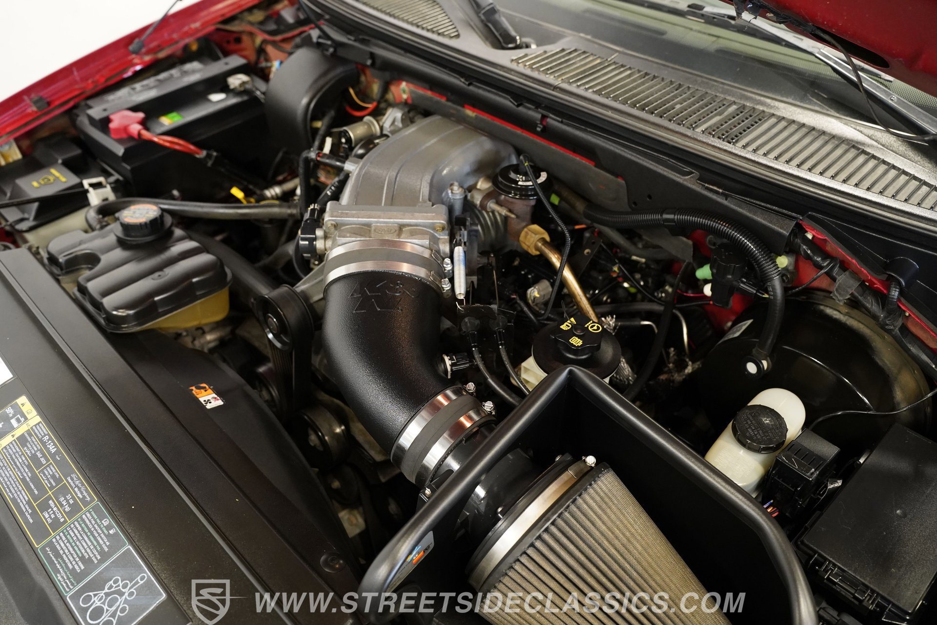 Used 2003 Ford F150 Lightning RWD image 39