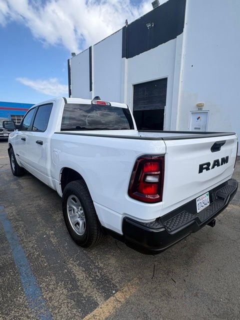 Used 2026 RAM 1500 Tradesman RWD image 3
