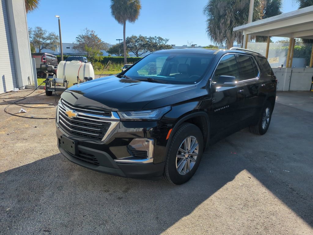 Used 2024 Chevrolet Traverse LT image 10