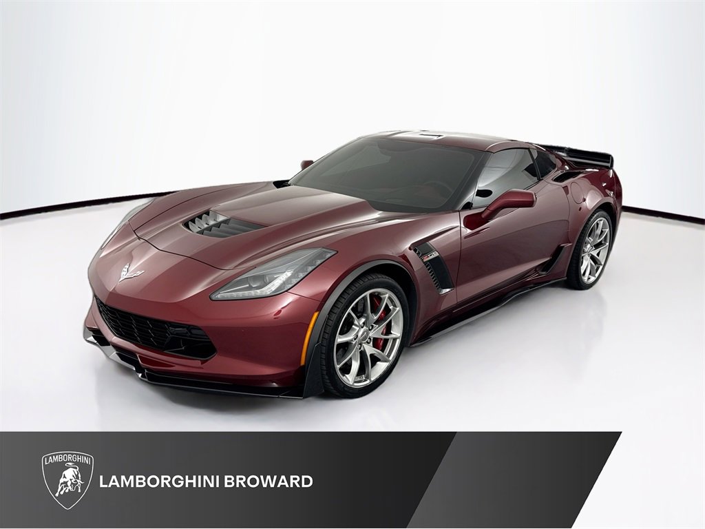 Used 2016 Chevrolet Corvette Z06 w/ 3LZ Preferred Equipment Group