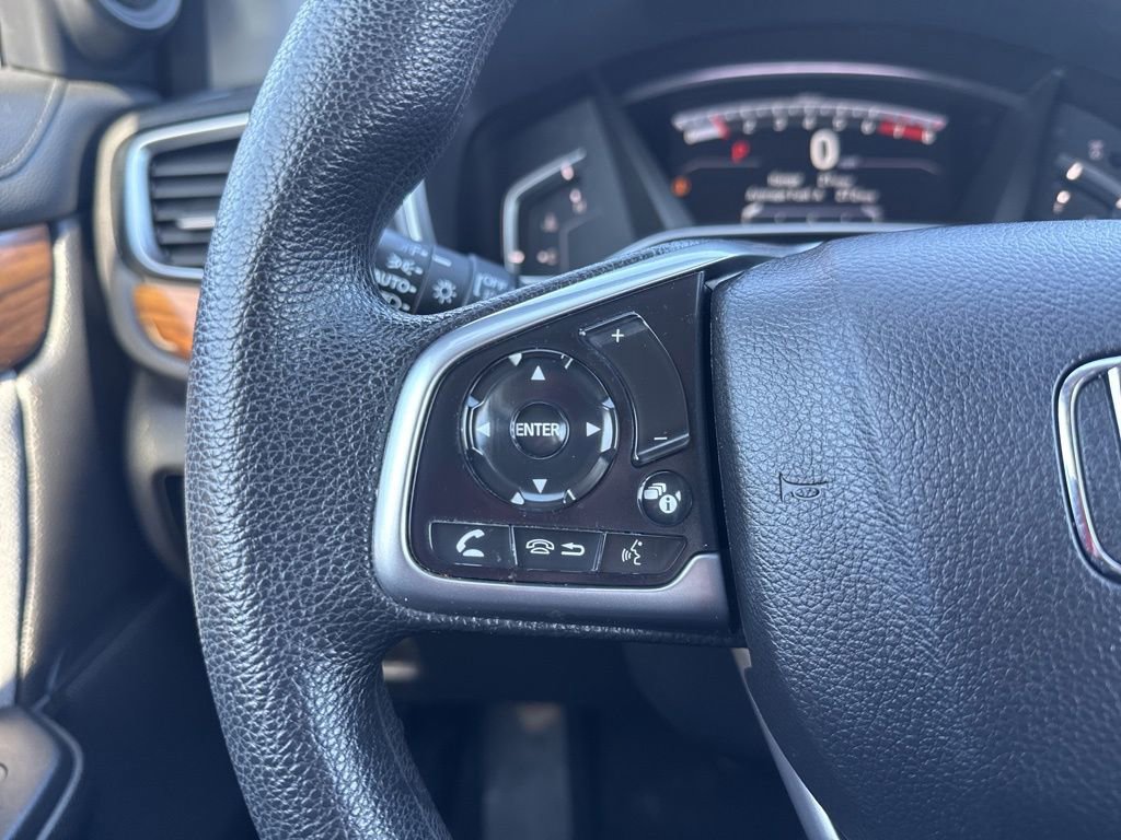 Certified 2021 Honda CR-V EX image 29