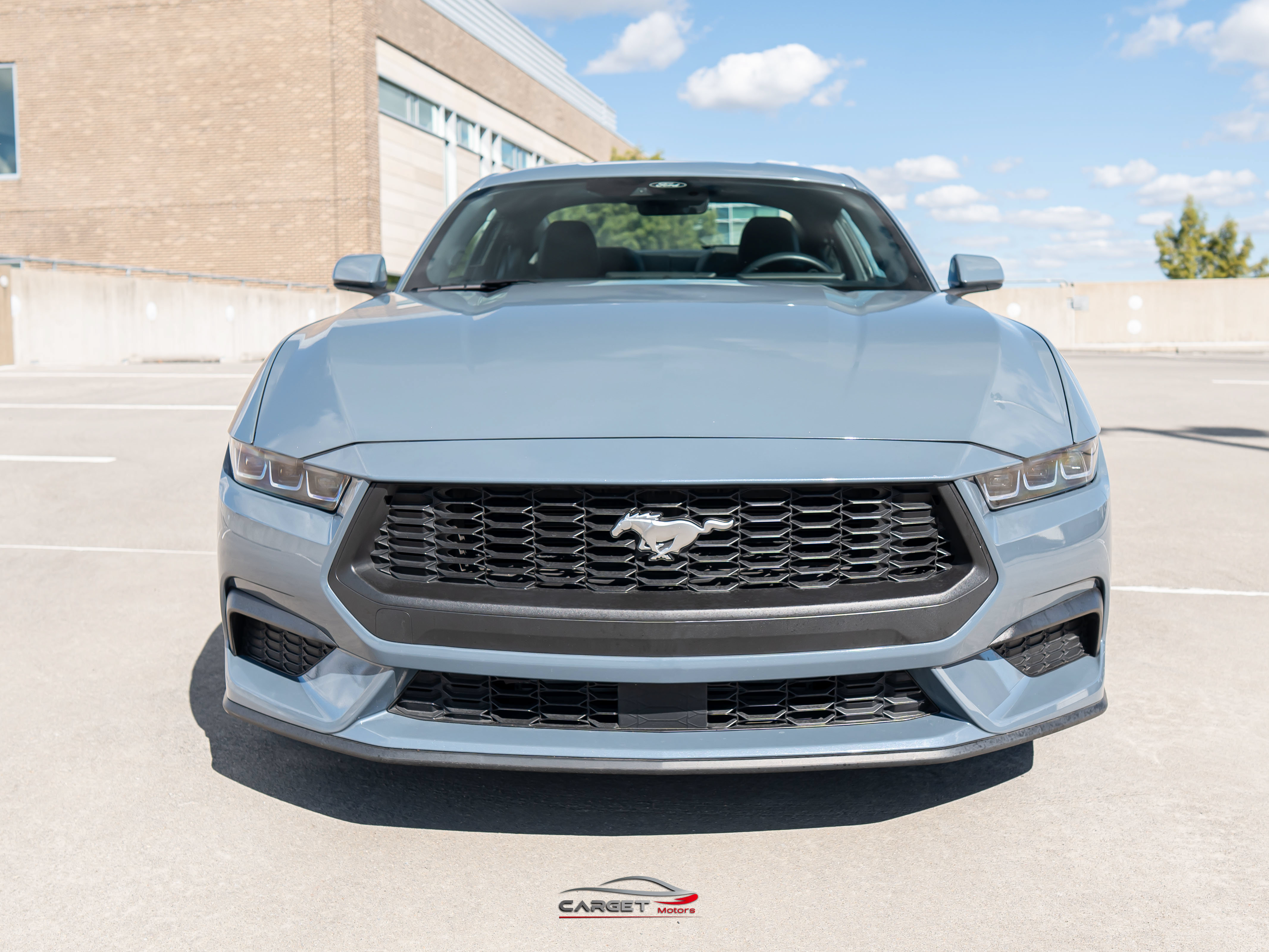 Used 2025 Ford Mustang Coupe RWD image 2