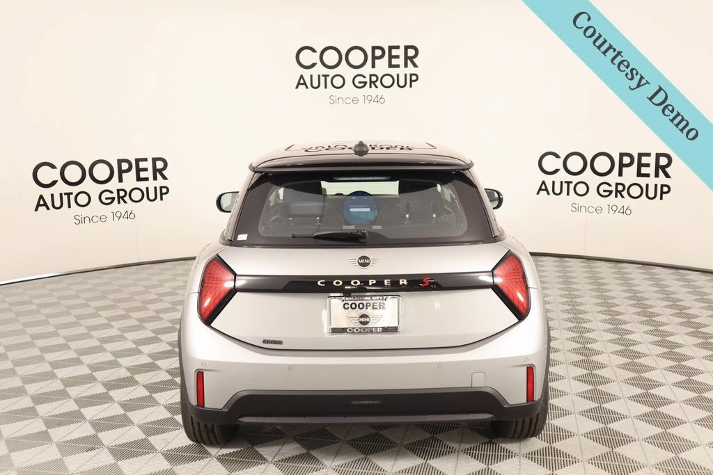New 2025 MINI Cooper S FWD image 22
