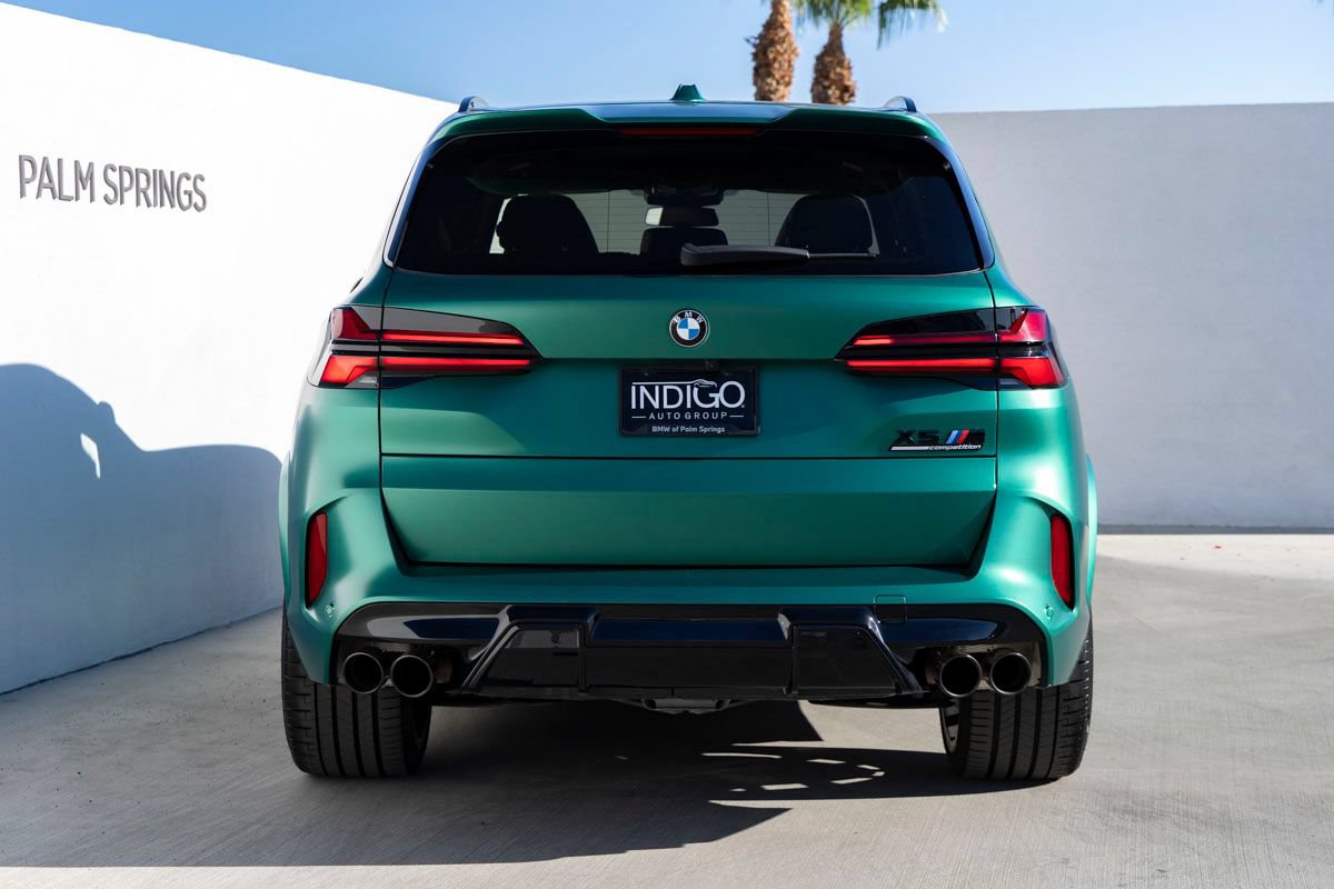 Used 2024 BMW X5 M Competition AWD/4WD image 7