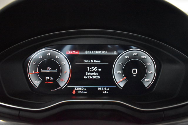 Used 2023 Audi A5 2.0T Premium Plus w/ Premium Plus AWD/4WD image 19