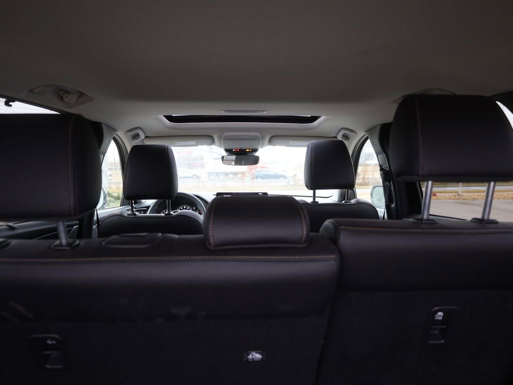 Used 2025 MAZDA CX-70 3.3 Turbo w/ Preferred Package image 28