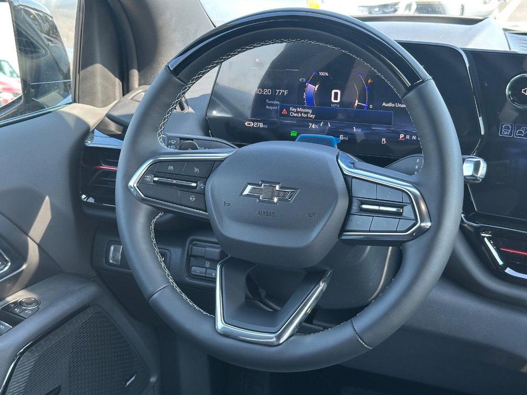 New 2026 Chevrolet Silverado EV Trail Boss w/ Premium Package image 8