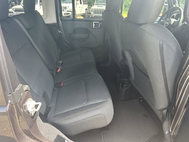 New 2025 Jeep Wrangler Sport S image 15