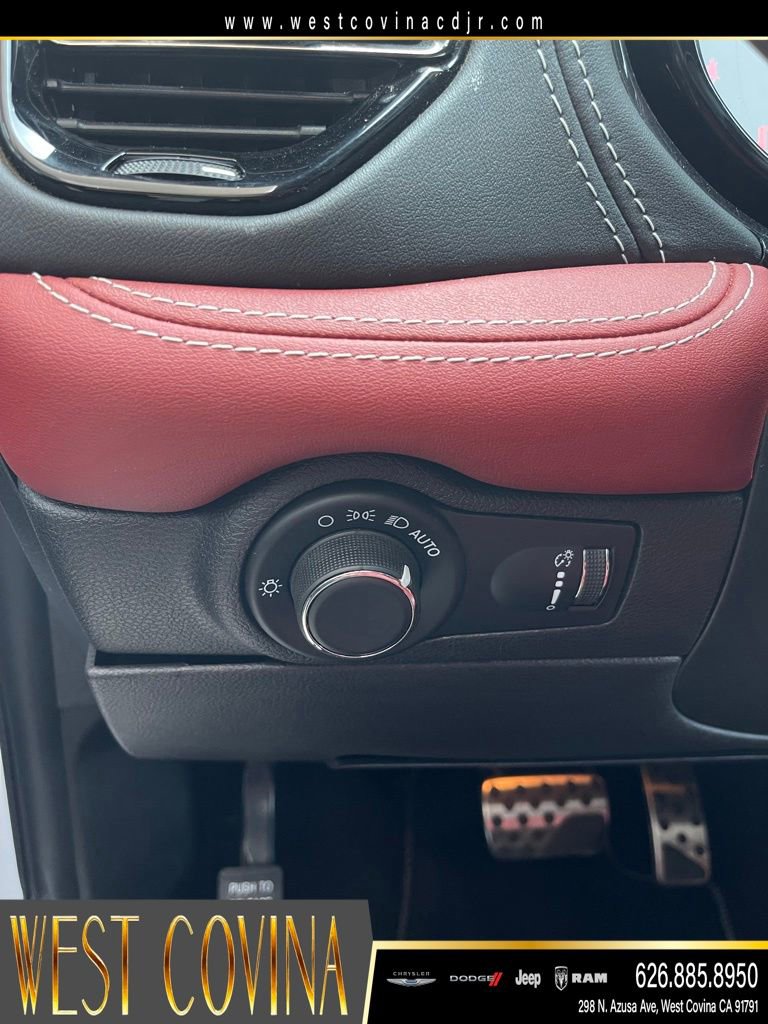 Used 2023 Dodge Durango SRT Hellcat AWD/4WD image 17