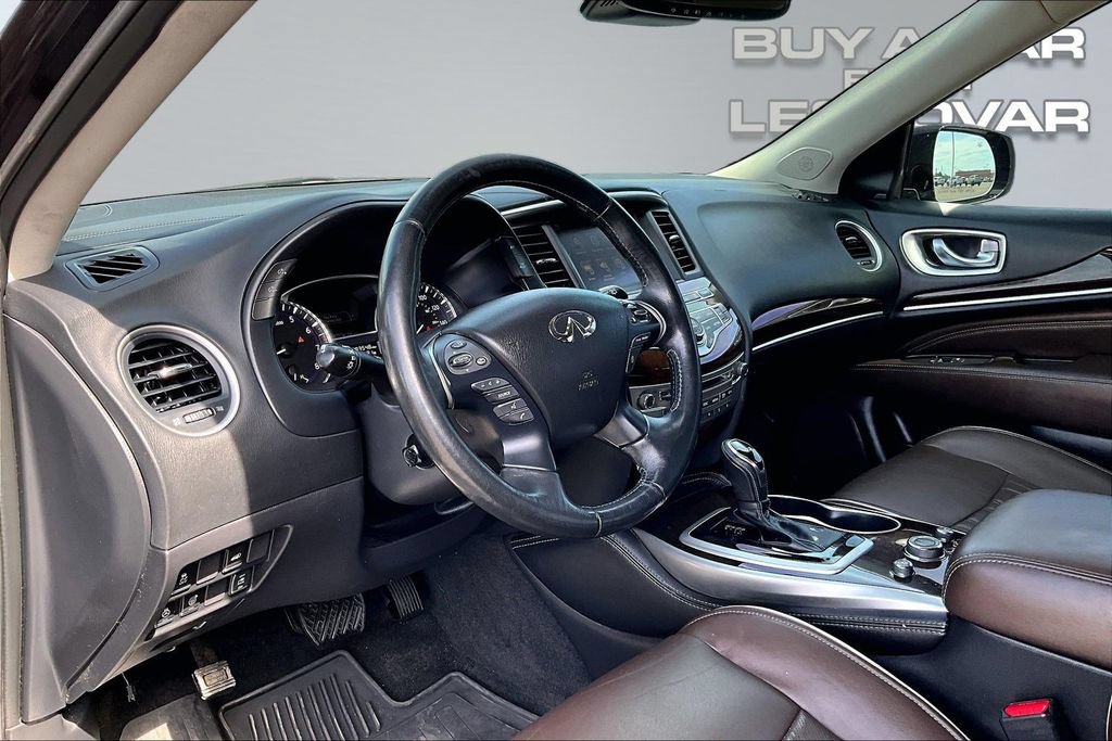 Used 2018 INFINITI QX60 Luxe w/ Deluxe Technology Package AWD/4WD image 13