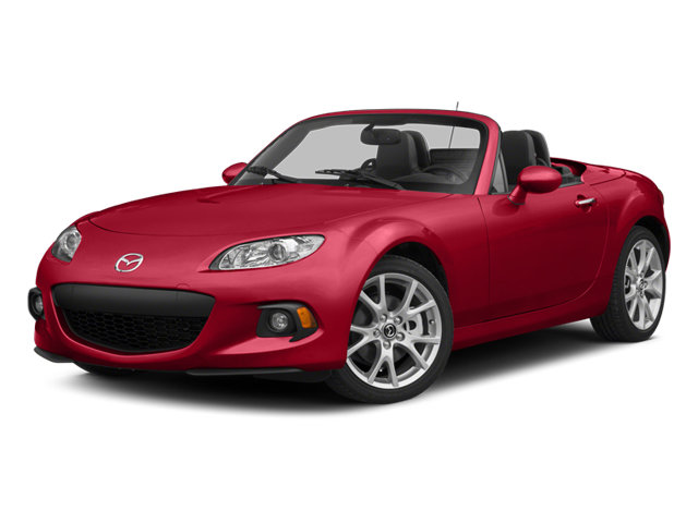 Used 2014 MAZDA MX-5 Miata Grand Touring