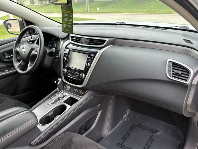 Used 2020 Nissan Murano SV AWD/4WD image 12