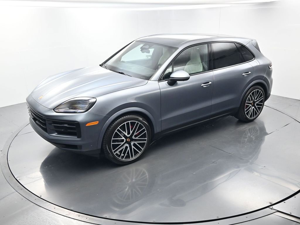 Certified 2026 Porsche Cayenne S AWD/4WD image 33