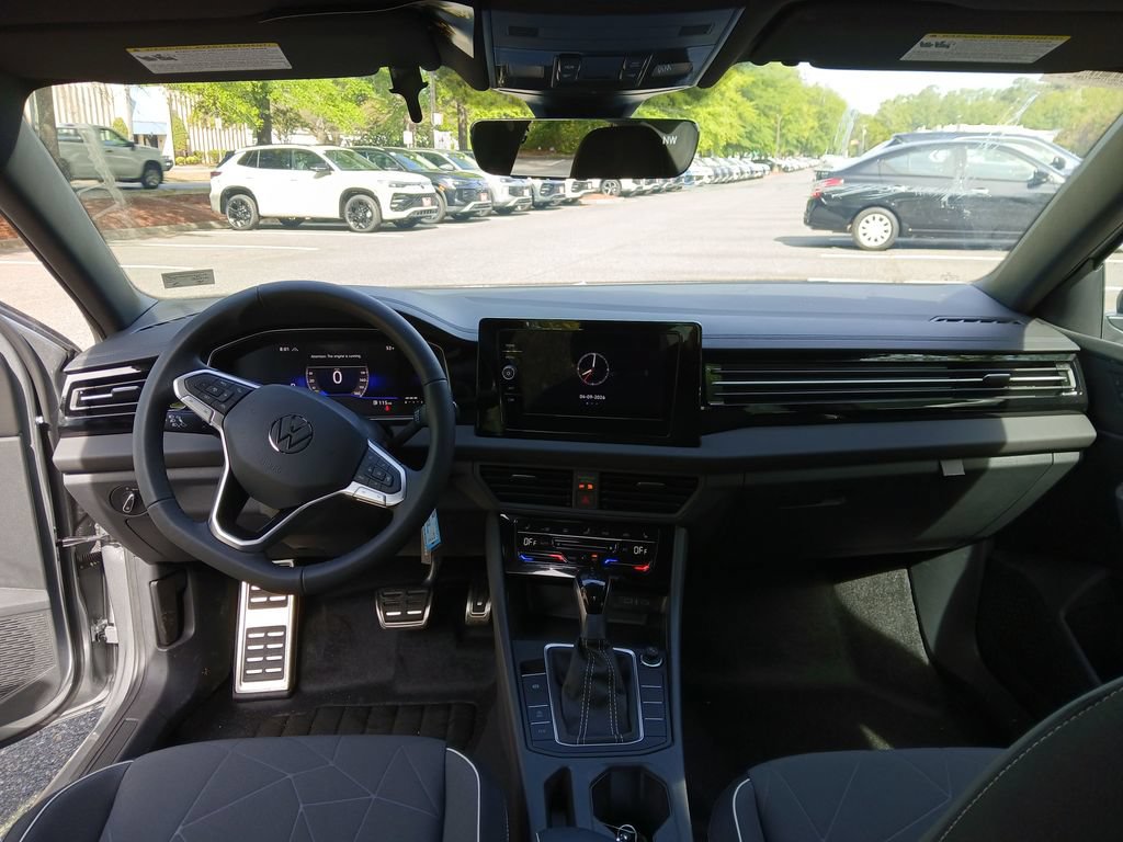 New 2026 Volkswagen Jetta Sport FWD image 12