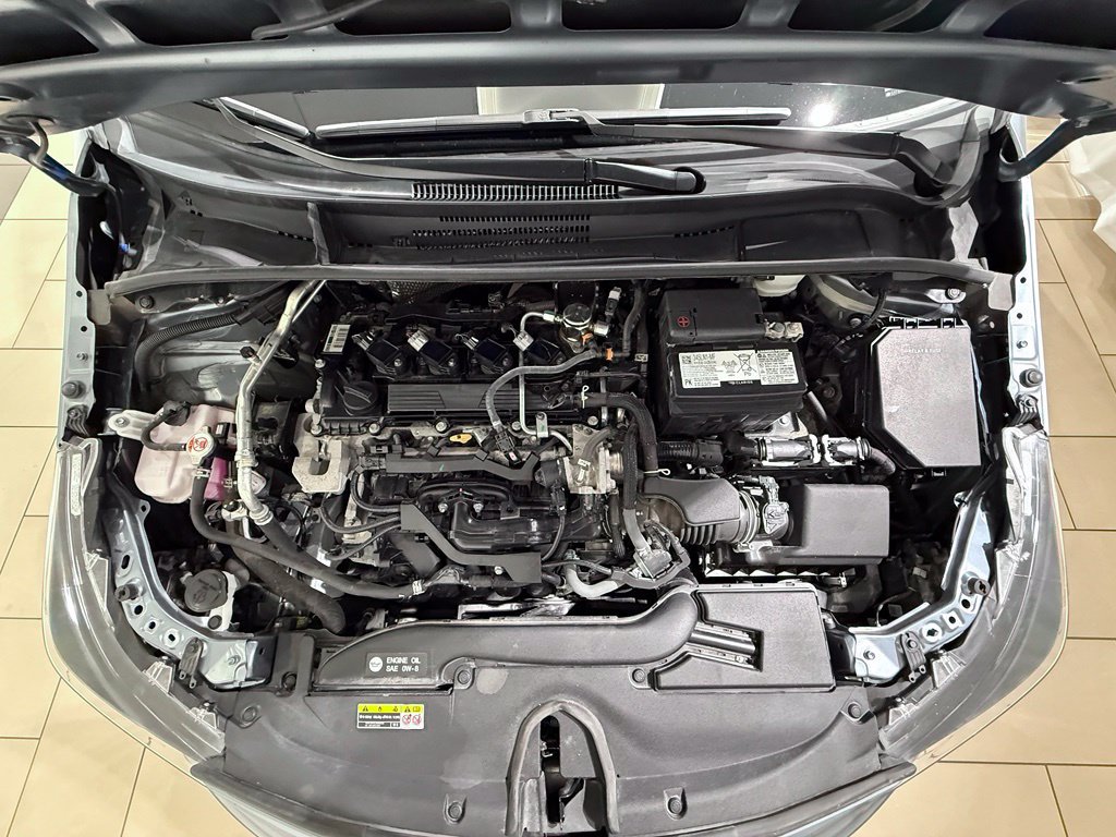 Certified 2025 Toyota Corolla LE FWD image 10