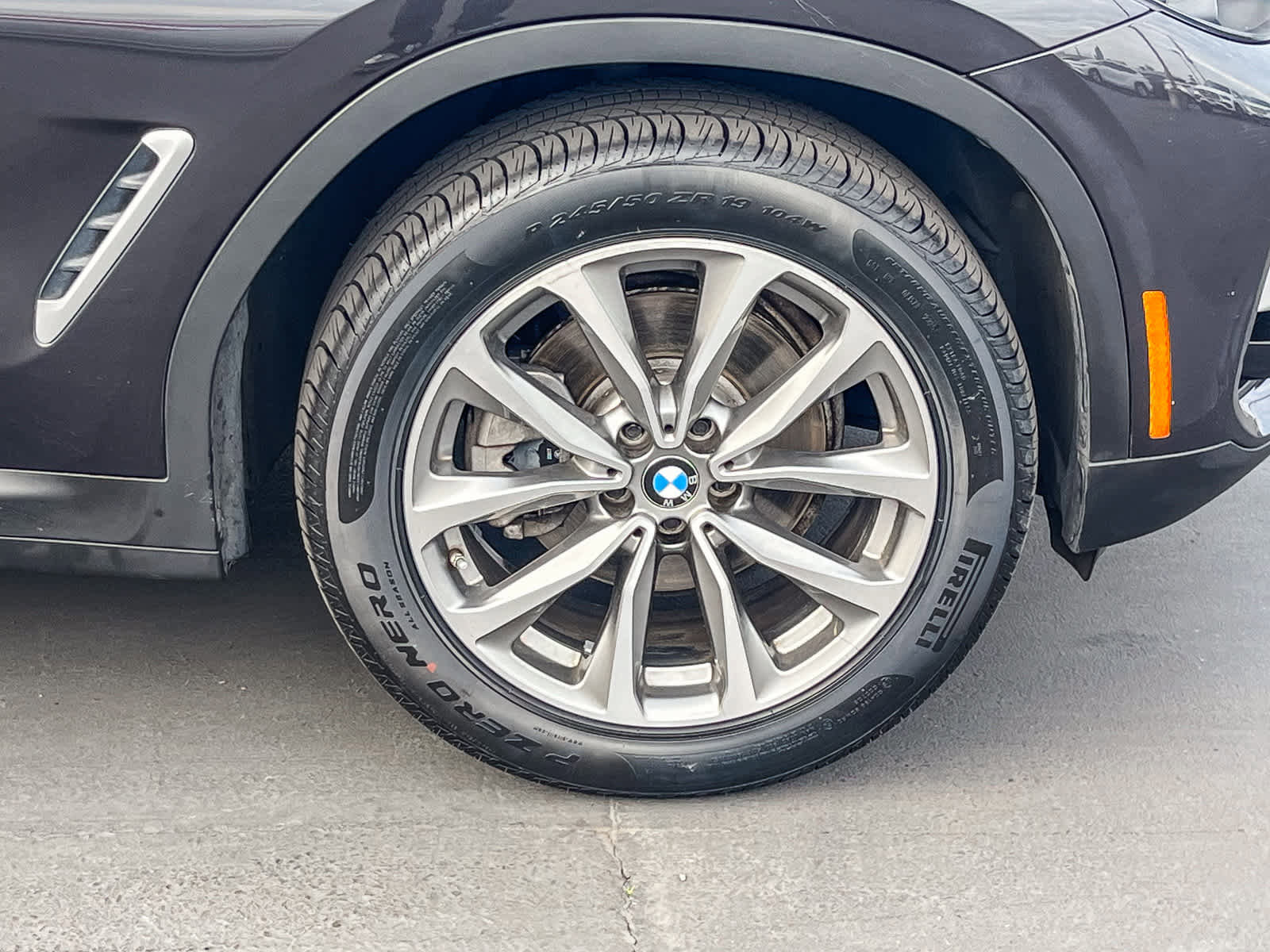 Used 2019 BMW X3 xDrive30i w/ Driving Assistance Package image 9