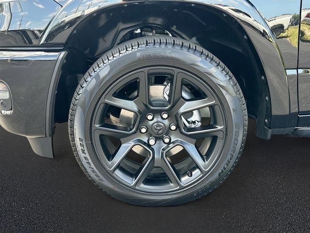 Used 2026 RAM 1500 Limited w/ Night Edition image 32