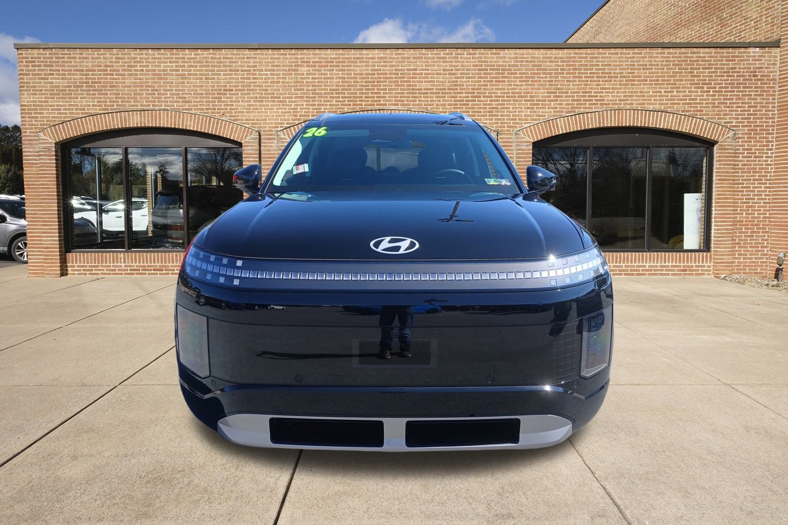 New 2026 Hyundai Ioniq 9 Limited image 9