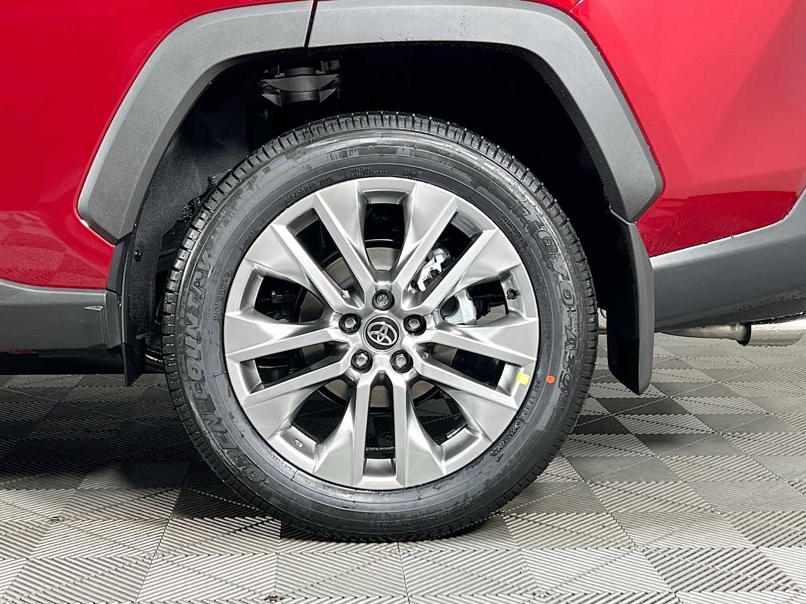 New 2025 Toyota RAV4 Limited image 20