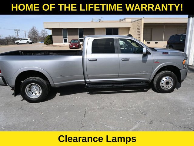 Used 2022 RAM 3500 Limited AWD/4WD image 36