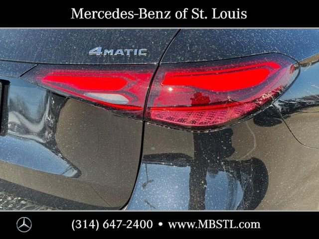 New 2026 Mercedes-Benz GLC 300 4MATIC image 5