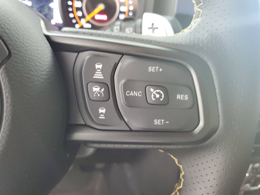New 2025 Jeep Wrangler Unlimited Rubicon 392 AWD/4WD image 26
