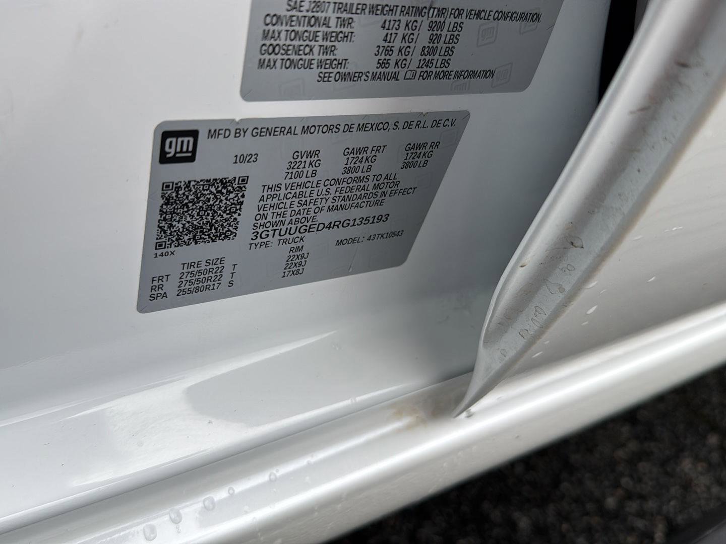 Certified 2024 GMC Sierra 1500 Denali w/ Denali Reserve Package image 39