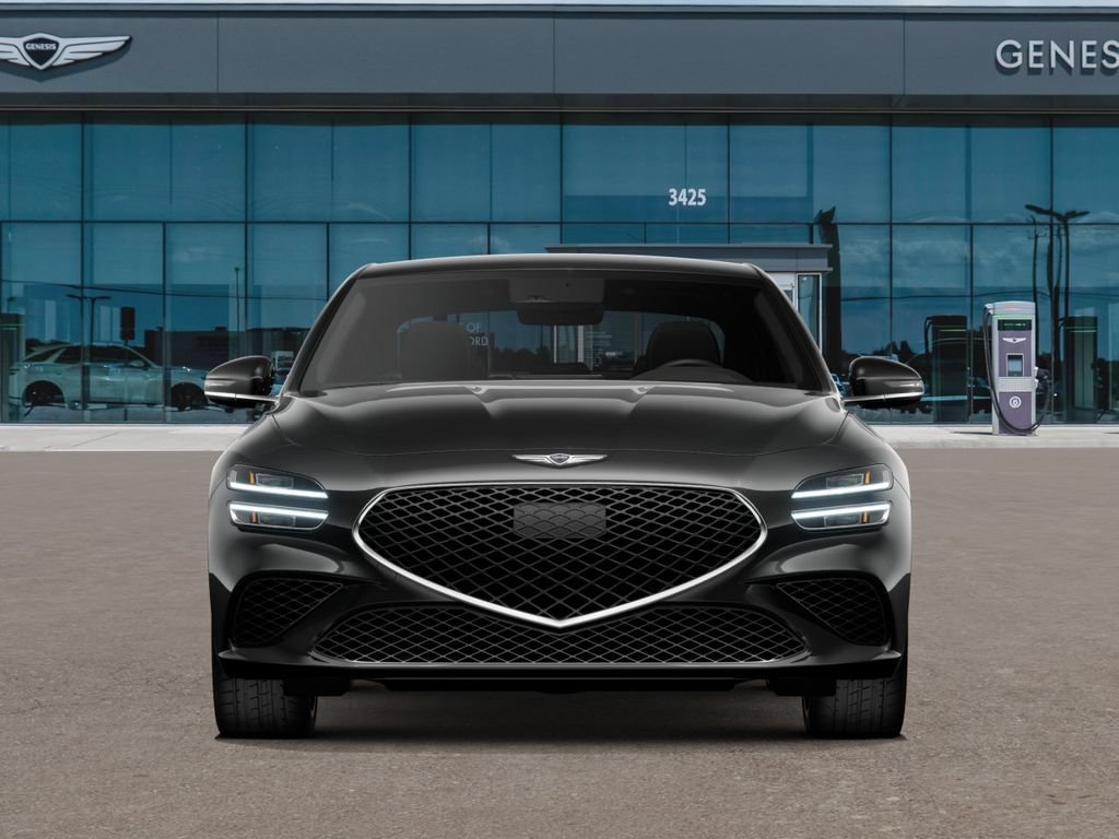New 2026 Genesis G70 2.5T AWD/4WD image 6
