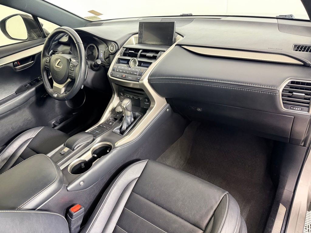 Used 2015 Lexus NX 200t F Sport w/ Navigation System Package image 31