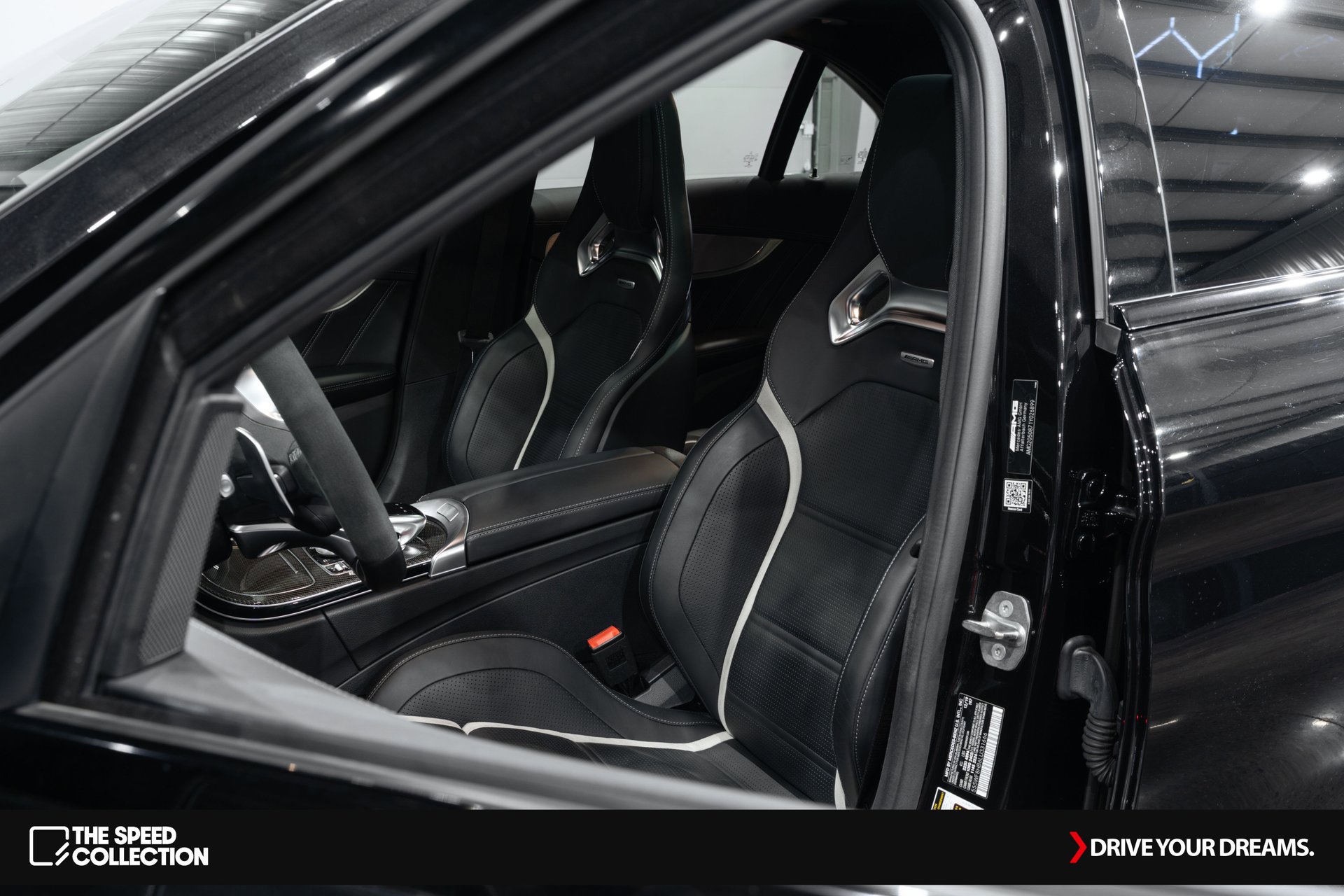 Used 2020 Mercedes-Benz C 63 AMG S image 13