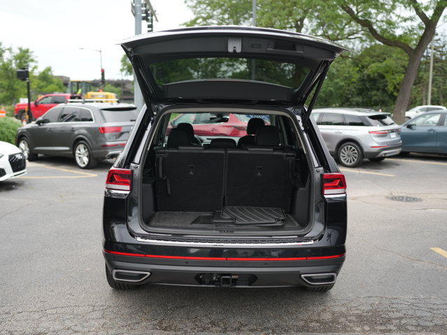 Certified 2023 Volkswagen Atlas SEL AWD/4WD image 7
