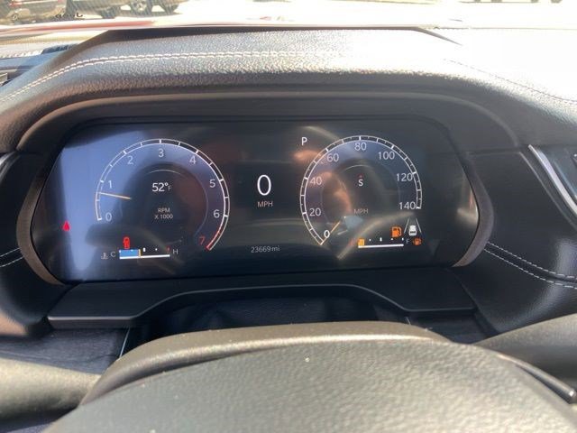 Certified 2023 Jeep Grand Cherokee L Limited AWD/4WD image 16
