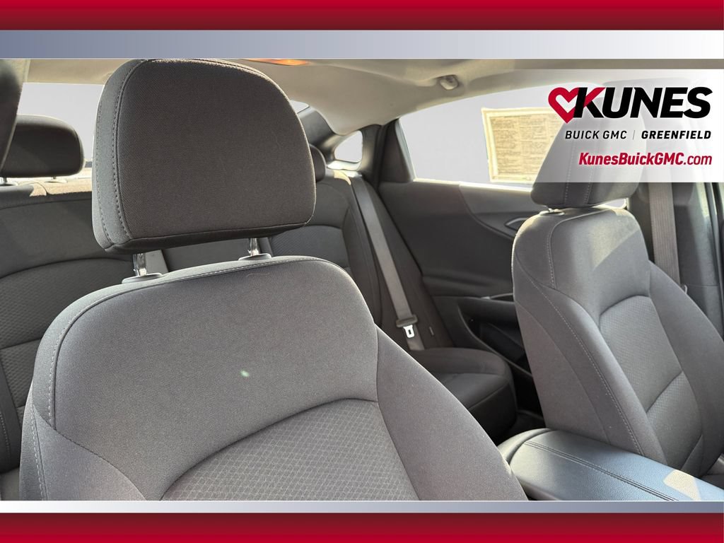 Used 2024 Chevrolet Malibu LT FWD image 38