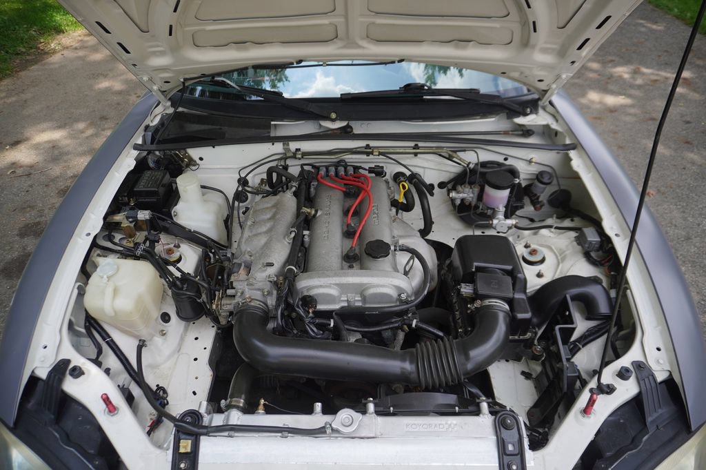 Used 1999 MAZDA MX-5 Miata RWD image 36