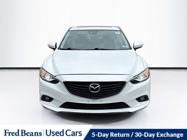 Used 2014 MAZDA MAZDA6 Grand Touring image 2