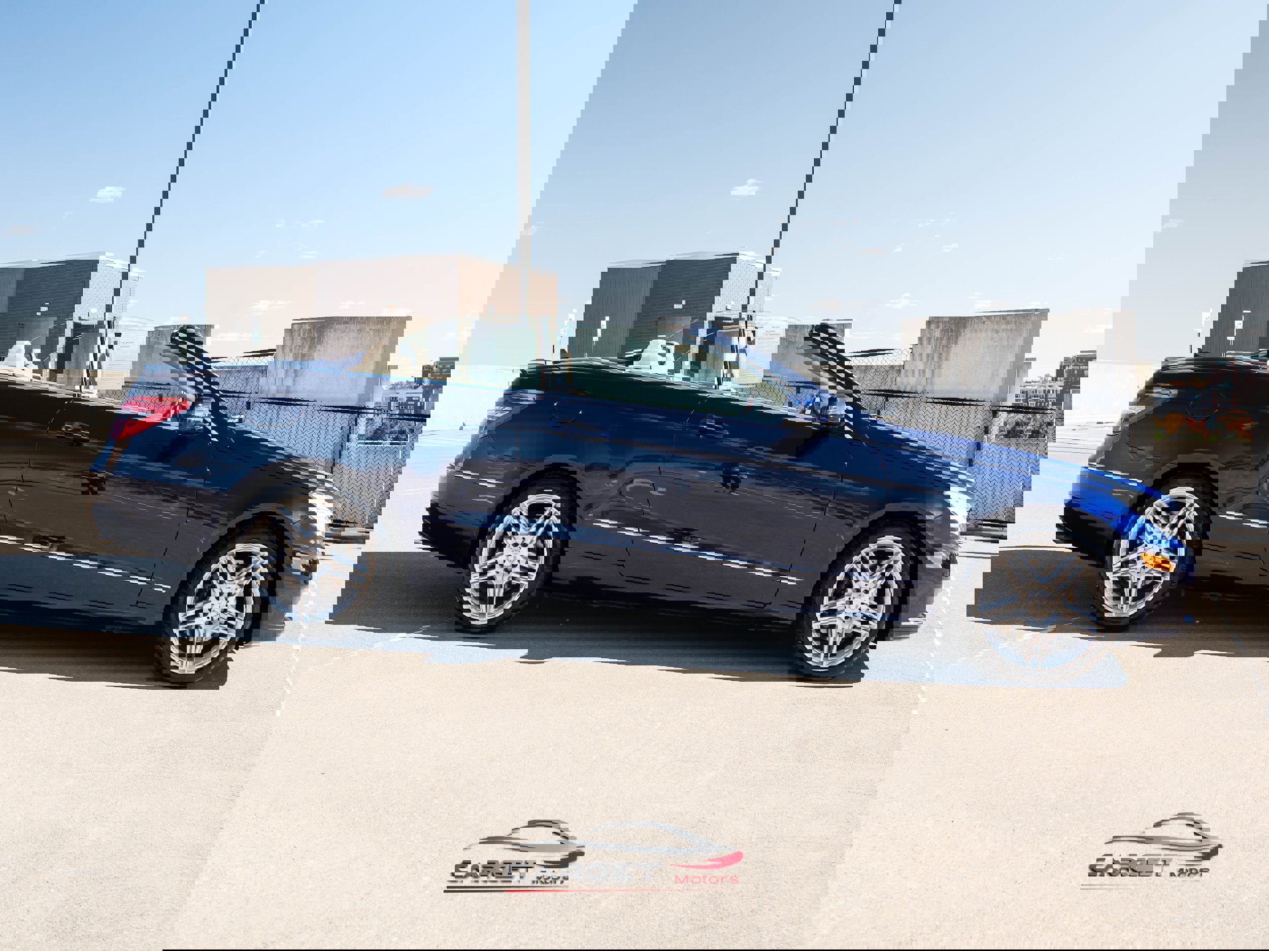 Used 2011 Mercedes-Benz E 350 Cabriolet image 9