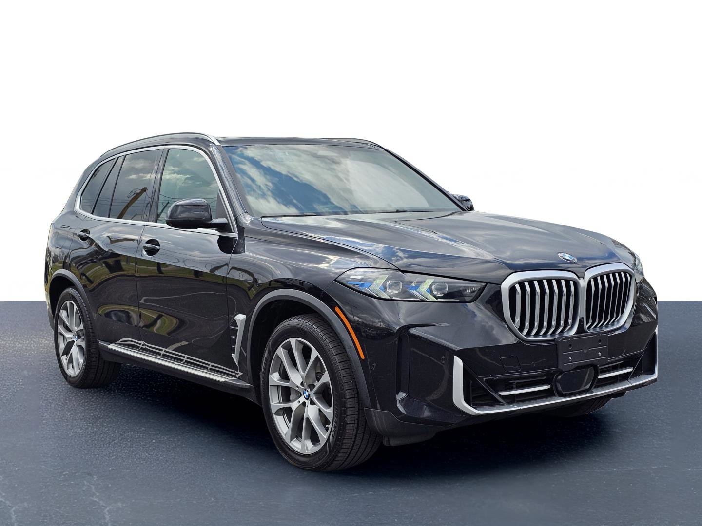 Used 2025 BMW X5 xDrive40i image 5