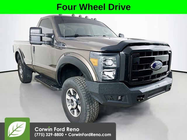 Used 2015 Ford F250 XLT w/ Snow Plow Prep Package AWD/4WD 360° Tour