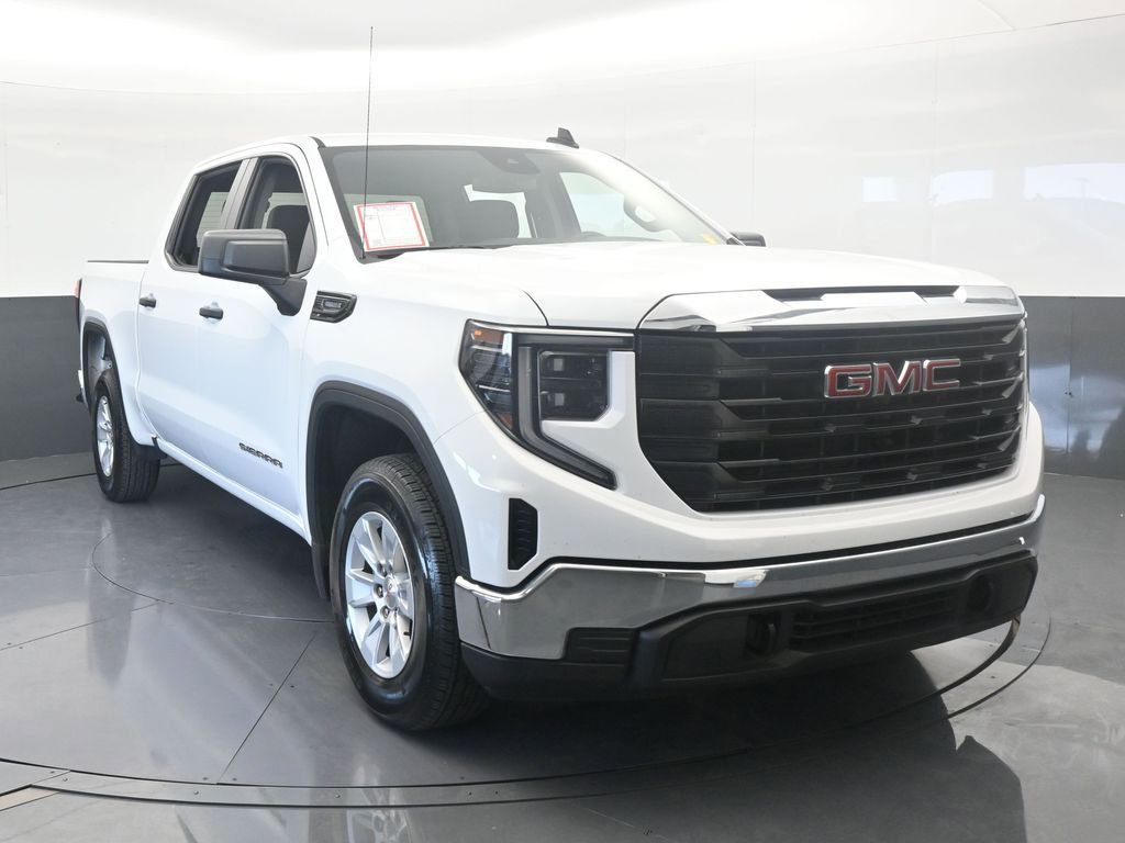 Used 2024 GMC Sierra 1500 Pro w/ Pro Value Package image 9