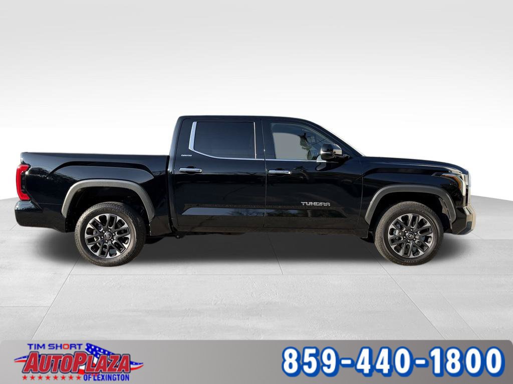 Used 2026 Toyota Tundra Limited AWD/4WD image 9