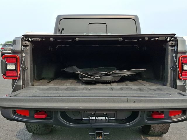 Used 2023 Jeep Gladiator Rubicon w/ LED Lighting Group AWD/4WD image 29