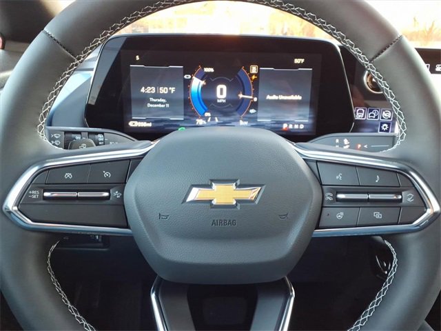 New 2026 Chevrolet Equinox EV LT image 10